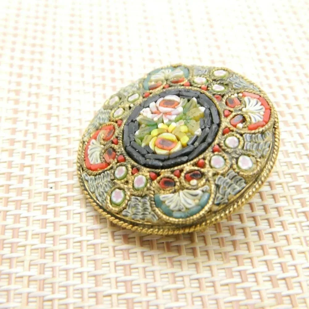FAP FABBRICA ANGELO PESSAR Italian Micro Mosaic